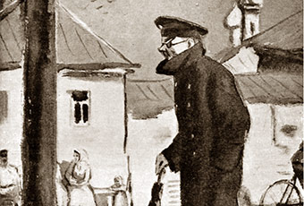 Belikov 340