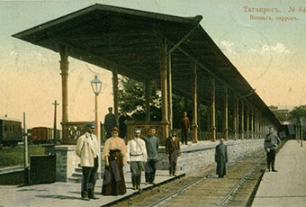 Taganrog Vokzal 340