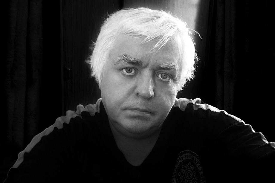На фото Олег Нехаев